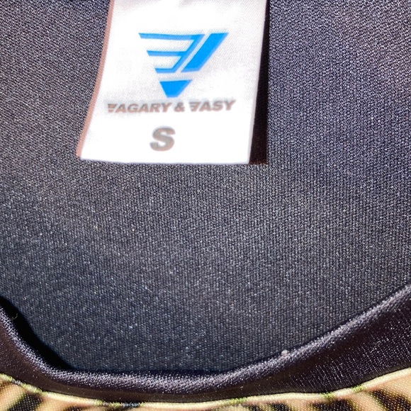 WILD HIP HOP ABSTRACT ART AGARY & EASY POLICE RAP - Picture 6 of 6